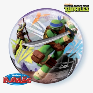Teenage Mutant Ninja Turtles Bubble Balloon Balloon