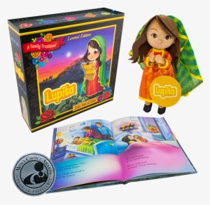 A Mexican Alternative To Elf On The Shelf - Lupita: Lupita Tradition, Red