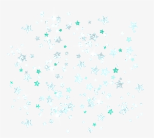 Glitter Png File Photo - Stencil