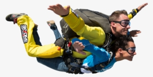 Your First Parachute Jump - Skydive Empuriabrava