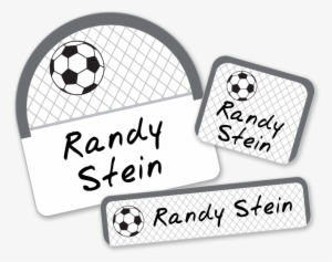 Soccer Net Labels For School - School