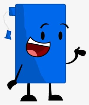 Parachute Backpack Pose - Backpack