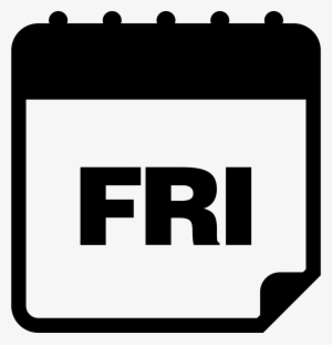 Friday Daily Calendar Page Comments - April 14 Calendar