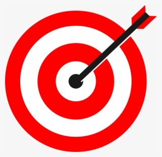 Free Png Target Bullseye Transparent Target Bullseye - Transparent Background Bullseye Clipart