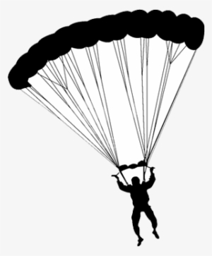 Related Wallpapers - Parachute Clipart