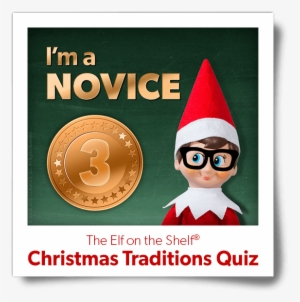 You Got /12 Correct - The Elf On The Shelf