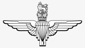 Logo Of The Parachute Regiment - Parachute Regiment Logo Vector ...