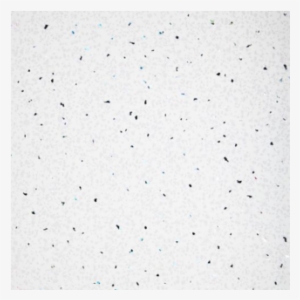 Large White Sparkle Shower Panel - Monochrome