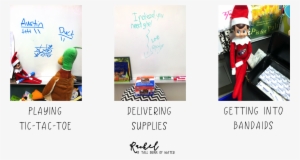 Ways To Use The Elf On The Shelf In The Classroom With - The Elf On The Shelf