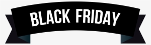 Black Friday Banner Png