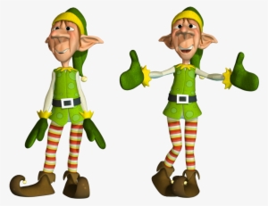 Banner Library Elf Png Transparent Images - Elf Png
