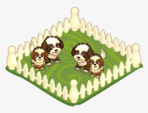 Shih Tzu - Pet Shop Story™