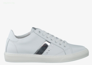 Weiße Nubikk Sneaker Dalia Sparkle