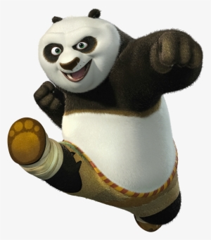 Kung Fu Panda Png