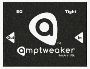 Black-sparkle - Amptweaker Tightdrive Jr Overdrive/distortion Pedal