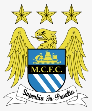 Manchester City Fc Logo Svg Vector & Png Transparent - Arsenal Man City Logo