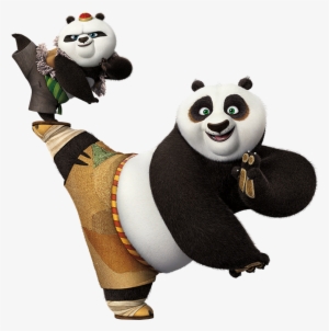 Awesome Kung Fu Panda