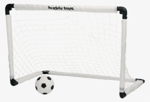 Buddy Toys Football Goal Outdoor Game