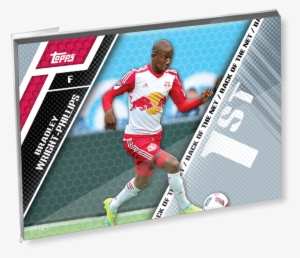 2017 Topps Major League Soccer Oversized Complete Back - Field Hockey