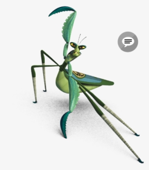 Mantis - Kung Fu Panda 2 Mantis