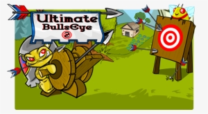 Bullseye Ii - Neopets Ultimate Bullseye