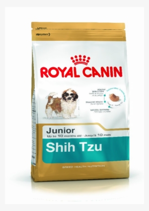 More Views - Royal Canine Shih Tzu