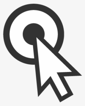 Four Reasons Bullseye - Computer Mouse Arrow