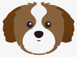 Shihtzu-02 Yappicon - Shih Tzu