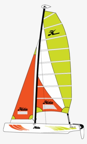 Hobie Getaway Sailboat - Hobie Getaway