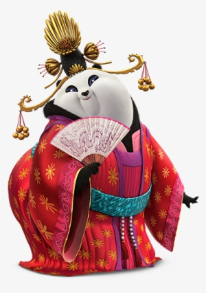 Dreamworks Animation, Kung Fu Panda, Kung Fu Panda - Kung Fu Panda Female