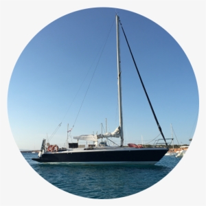 “gran Blau” Is An Eleven- Meter Sailboat With Capacity - Photography