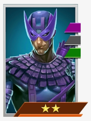 Enemy Bullseye - Daken Puzzle Quest