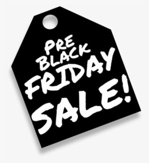 Pre Black Friday - Pre Black Friday Png