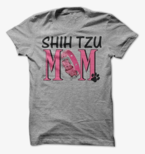 Shih Tzu Mom Awesomethreadz - Mockup