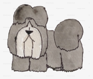 Shih-tzu By Ottdesigns - Customized Wallpaper Patterns