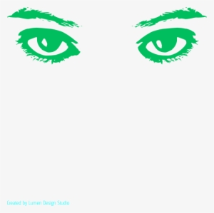 How To Set Use Green Eyes Clipart