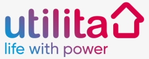 Manchester City Substitution - Utilita Energy Logo
