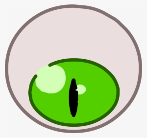 Goblin Eye Icon - Circle