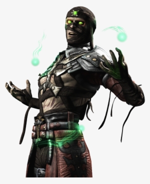 Ermac Mortal Kombat X Png Hd - Ermac Mkx