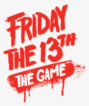 Friday The 13th Game Logo