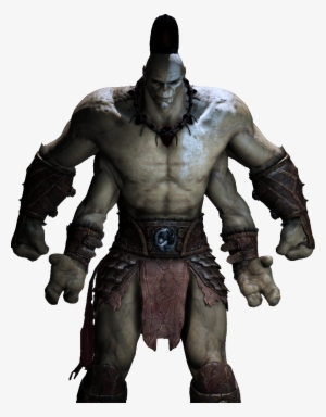 Ss1 - Mortal Kombat Goro Png