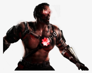 Loading Screen - De Mortal Kombat Kano