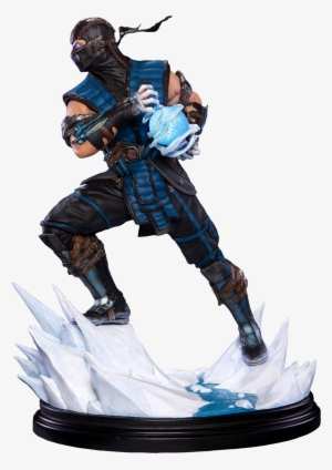 Mortal - Mortal Kombat Sub Zero Png