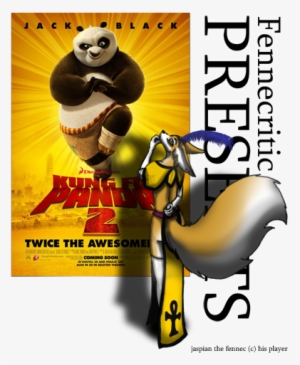 Kung Fu Panda 2 Reviewed - Kung Fu Panda 2 Poster