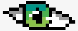Green Eye - Icon