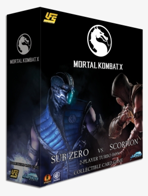 Mortal Kombat X - Mortal Kombat X Ufs
