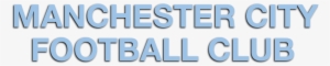 Manchester City - Graphics