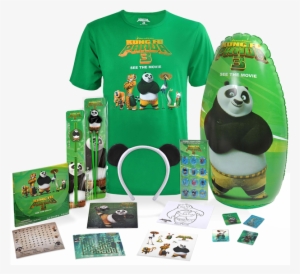 Win A Kung Fu Panda 3 Prize Bundle - Panda