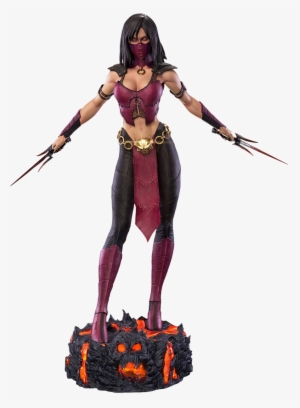 Mortal Kombat X - Mk Mileena Cosplay Costume