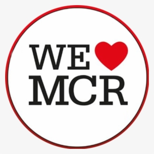 We Love Manchester - We Love Manchester Transparent